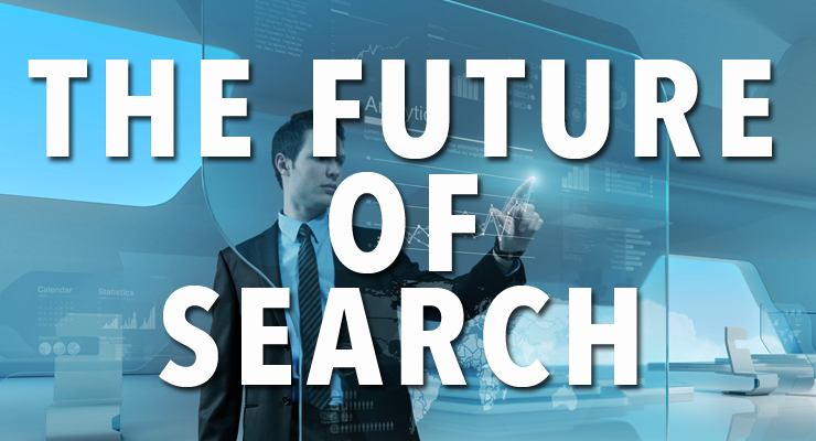 Search Marketing Is The Future, Right?