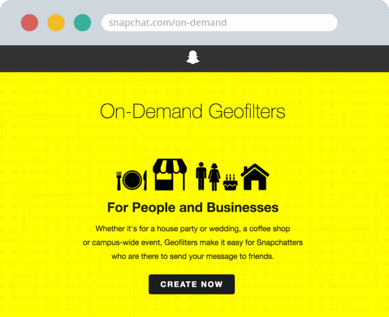 Everything You Need to Know About Snapchat Geofilters | SEJ