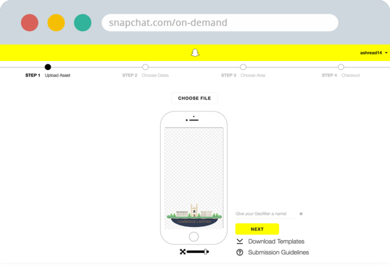 Everything You Need to Know About Snapchat Geofilters | SEJ