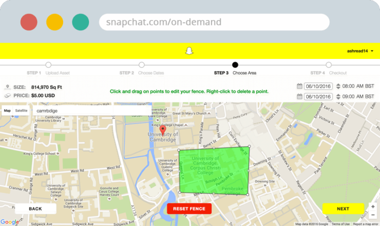 Everything You Need to Know About Snapchat Geofilters | SEJ