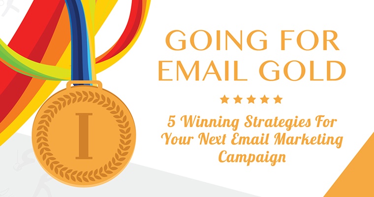 Going for Email Gold: Winning Email Marketing Strategies | SEJ