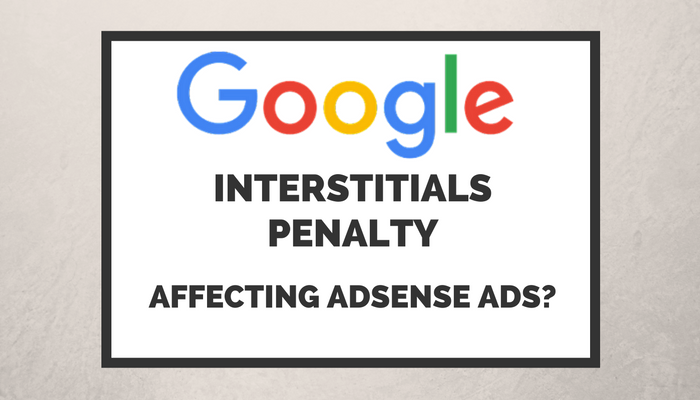 google interstitials penalty