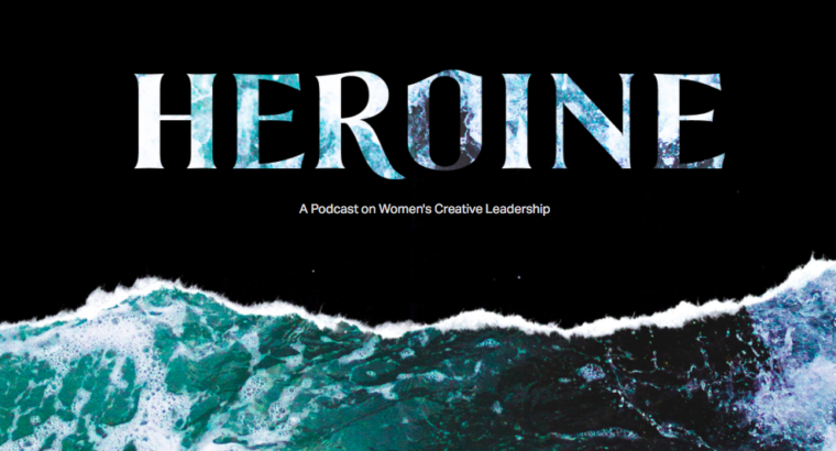 heroine podcast maria molfino