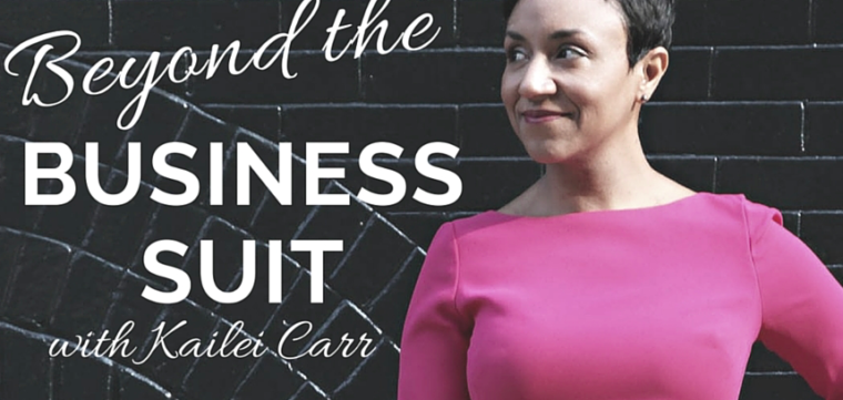 beyond the business suit podcast