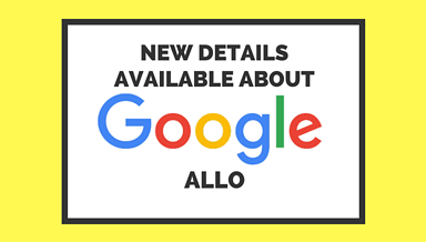 Google Allo Reviews Coming in Ahead of Official Release