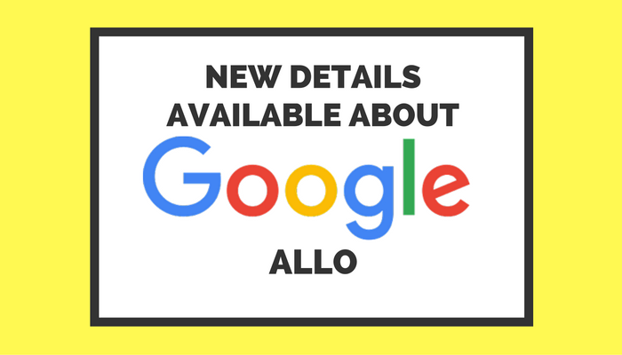Google Allo Reviews Coming in Ahead of Official Release