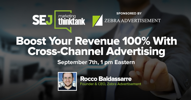 #SEJThinkTank Recap: How to Double Your Revenue With PPC and Social Ads