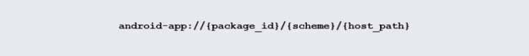 HTML package id