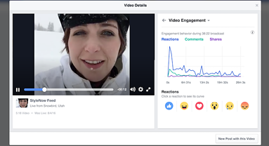 Facebook Gives Marketers 3 New Video Metrics