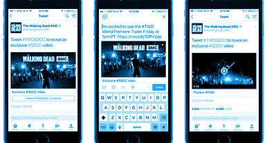 Twitter Unlocks Conversational Ads For All Advertisers