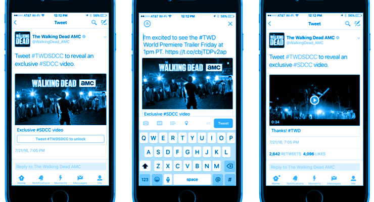 Twitter Unlocks Conversational Ads For All Advertisers