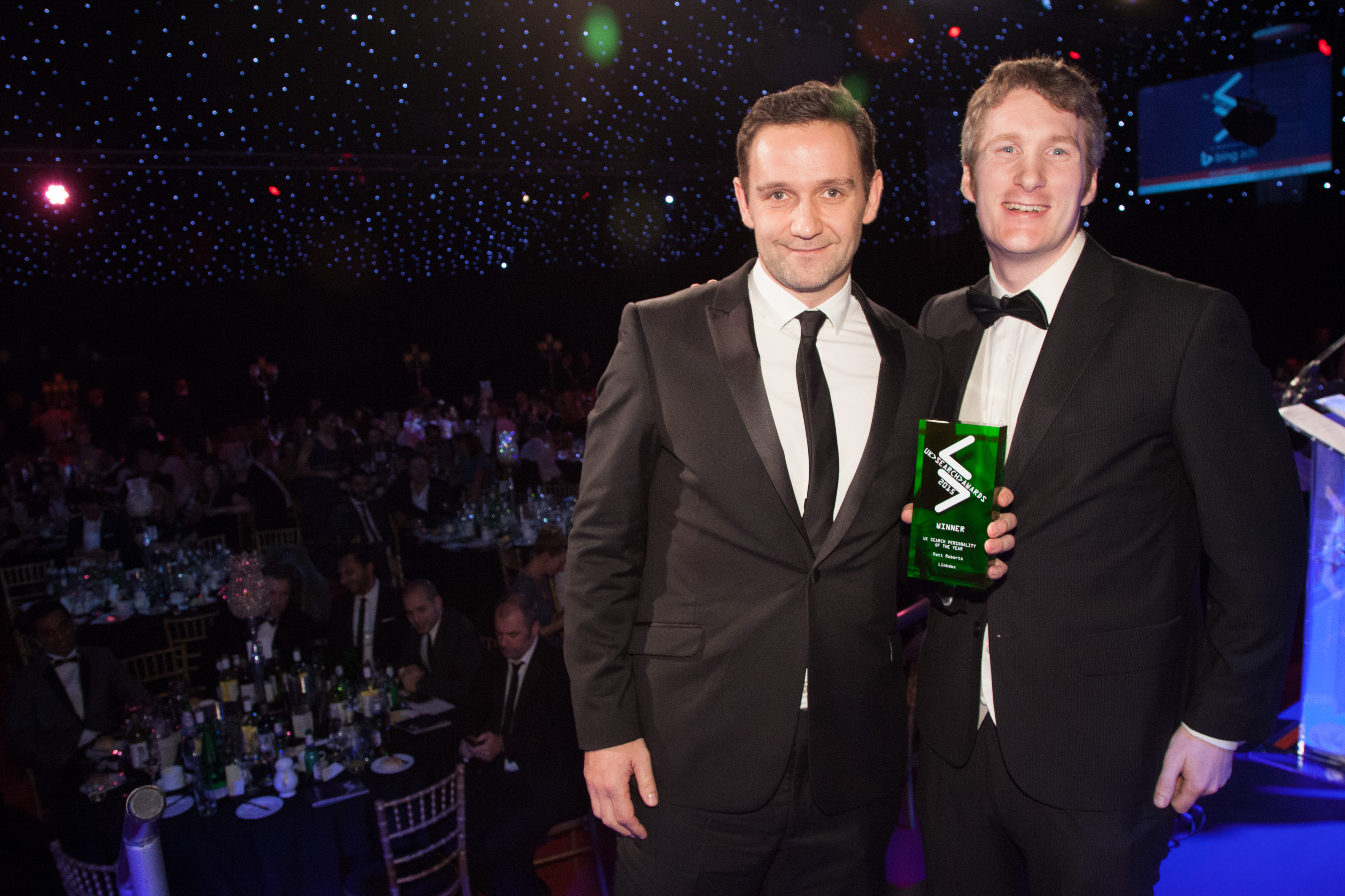 2015 UK Search Awards Search Personality of the Year