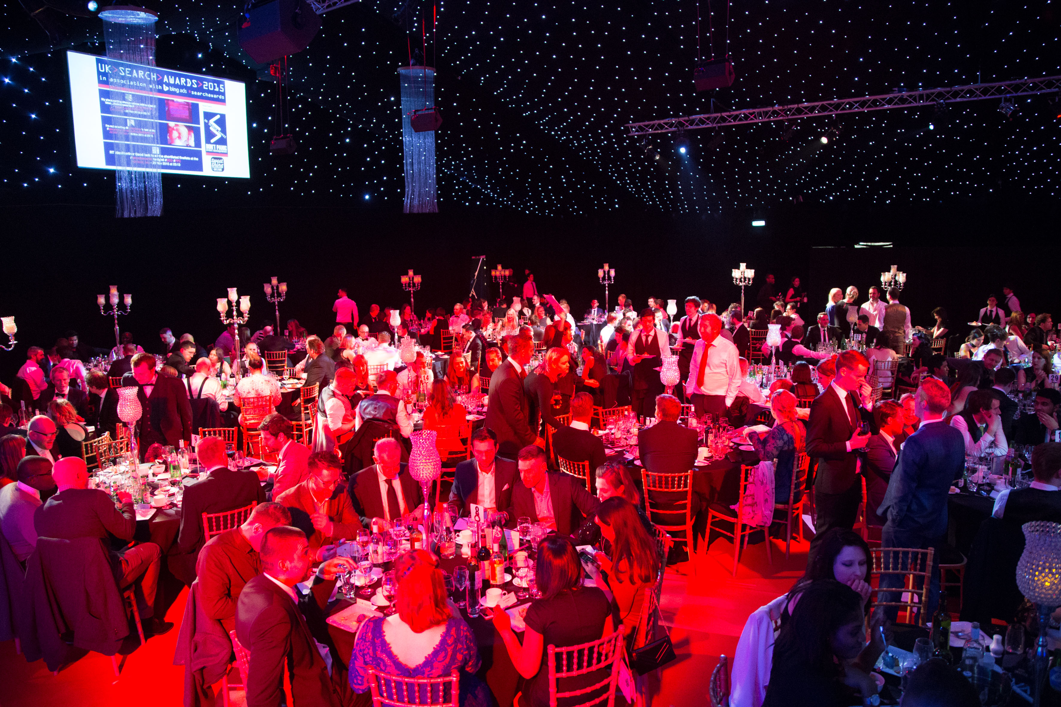 UK Search Awards 2015