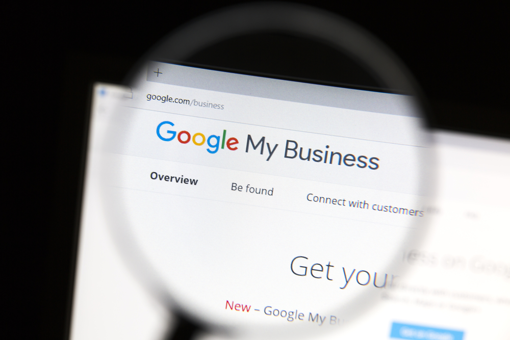 google my business multiple owners