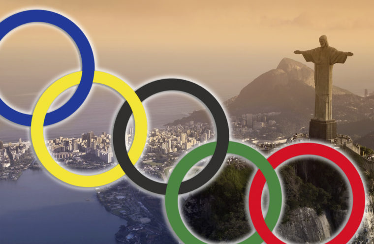The 2016 Olympic Games in Rio de Janeiro, Brazil.