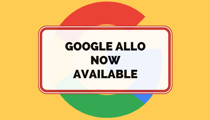 Google Allo Available to Download on iOS and Android