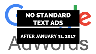 Google Extends Deadlines for Expanded Text Ads