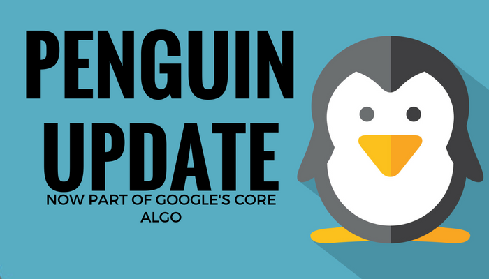 google penguin update