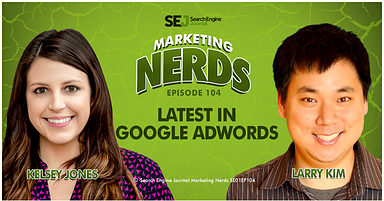 What’s New in Google AdWords? #MarketingNerds