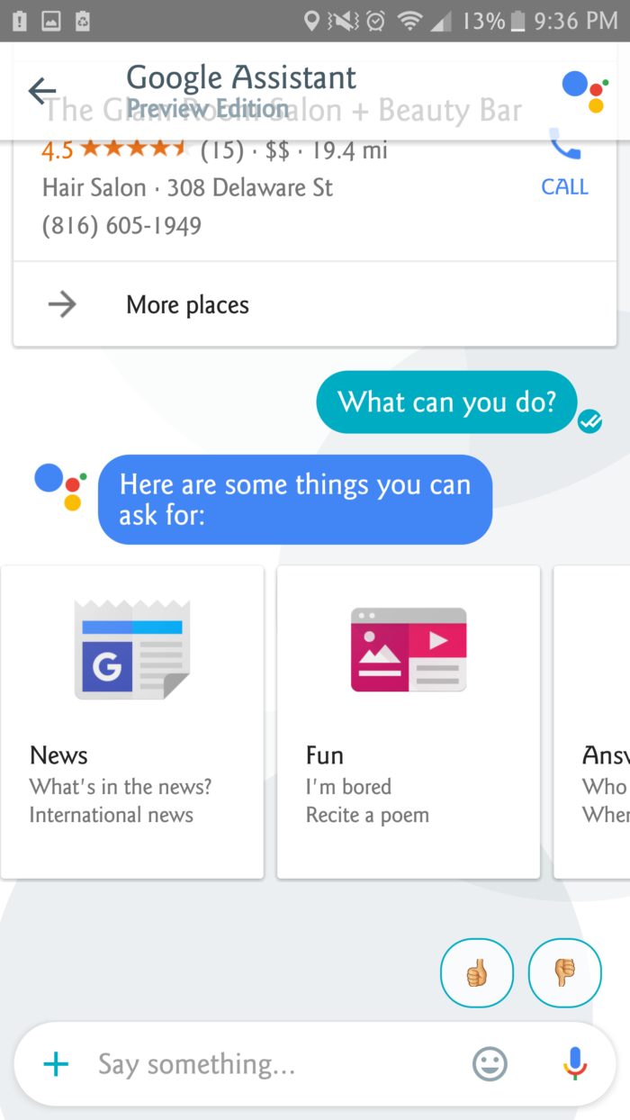A Short Guide to Google Allo Search Optimization