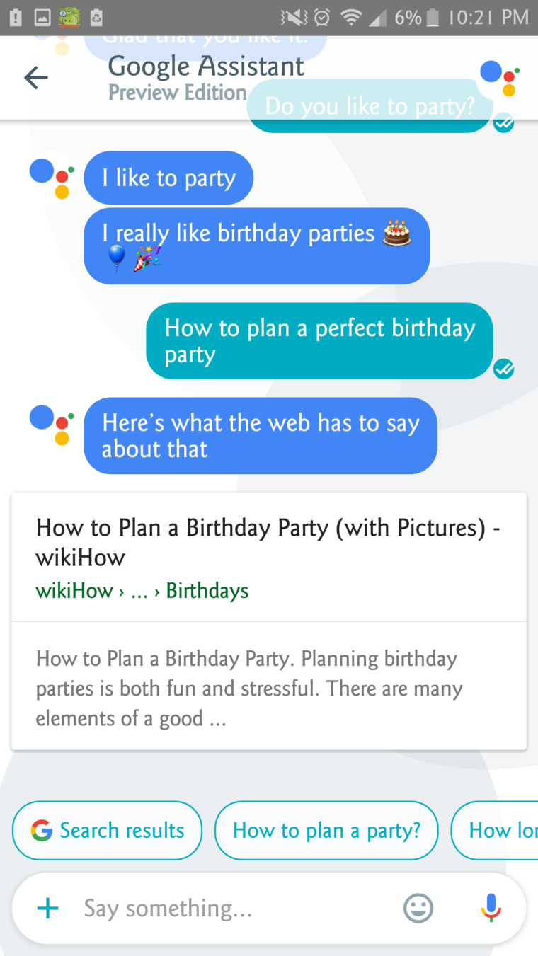 A Short Guide to Google Allo Search Optimization