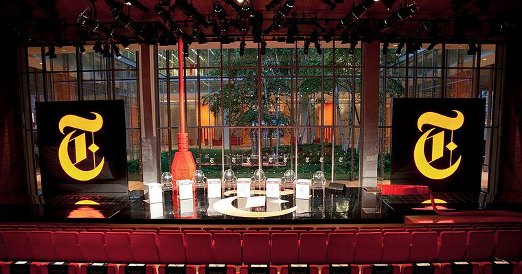 #SEJSummit Goes to The TimesCenter New York