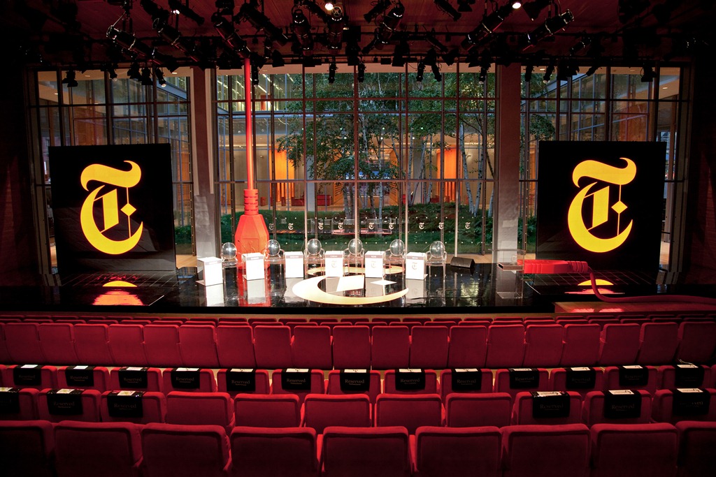 #SEJSummit Goes to The TimesCenter New York