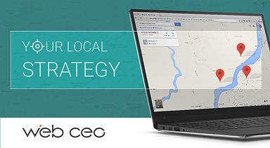 WebCEO: Easy Local SEO Strategy Implementation