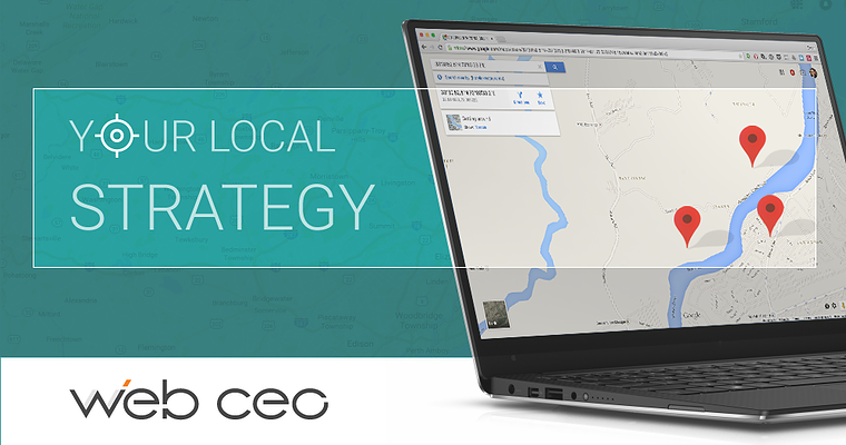 WebCEO: Easy Local SEO Strategy Implementation