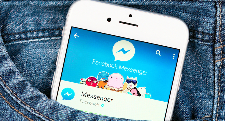 Businesses Can Now Sell In Facebook Messenger