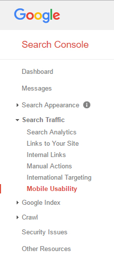 mobile-friendliness-search-console