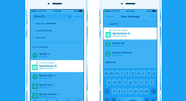 Twitter Introduces Welcome Messages, Quick Replies