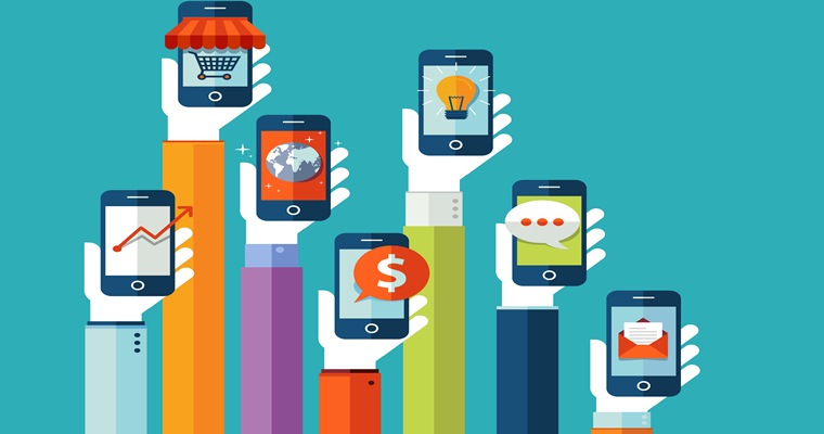 7 Reasons Mobile Apps are the New Frontier of Marketing