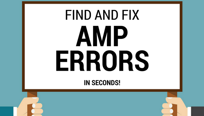 amp testing tool