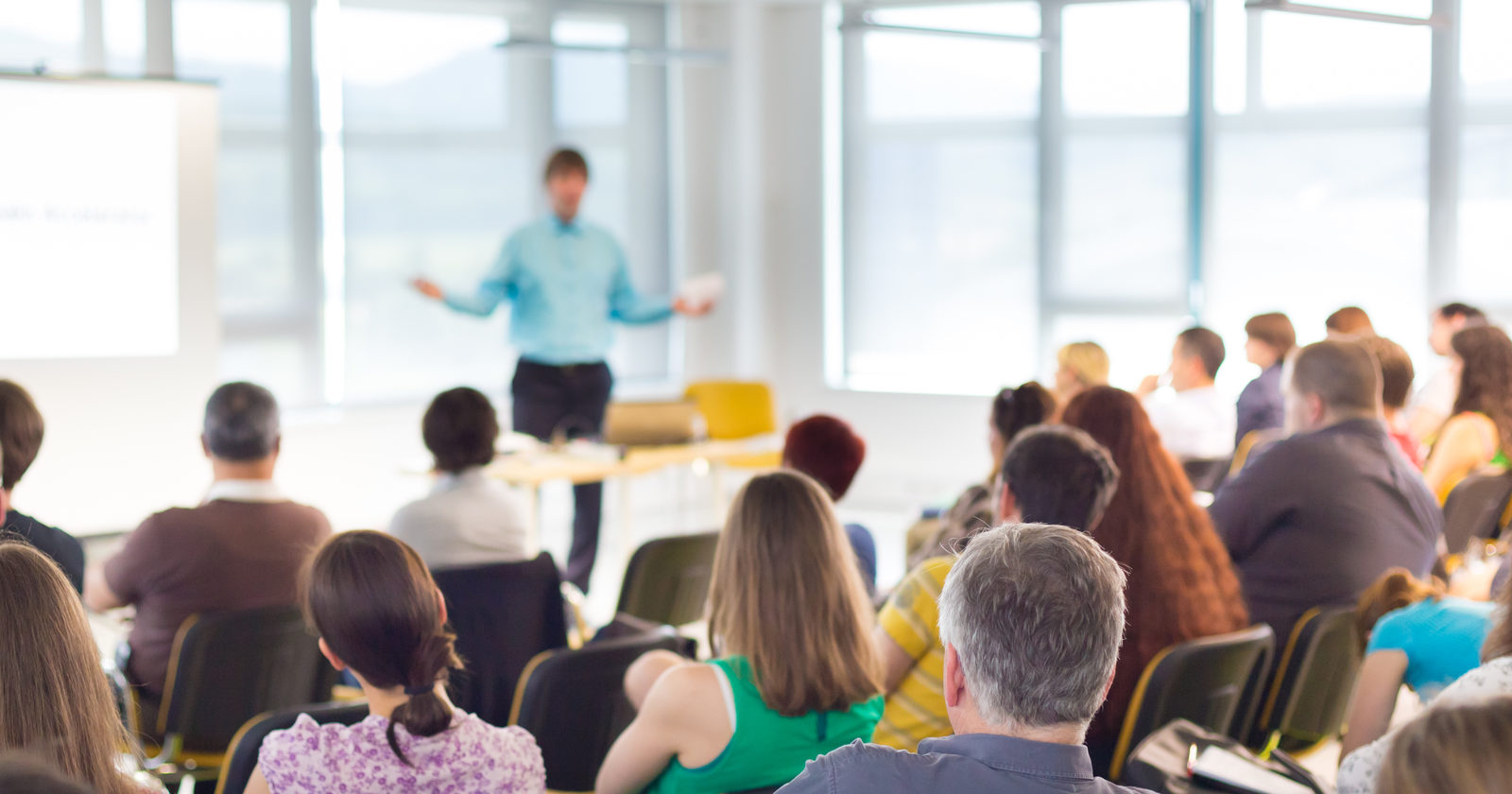 10 Ways to Get More out of Your Conference Experience