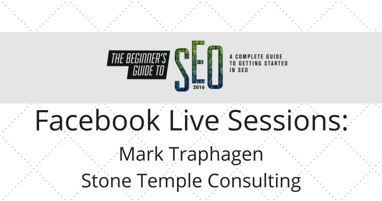 Mark Traphagen Talks The Three Pillars of SEO