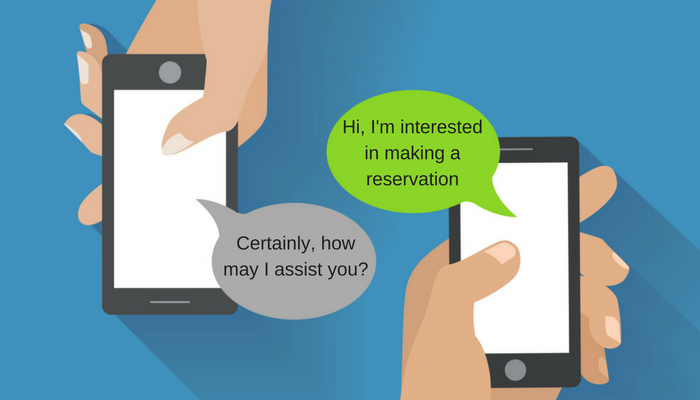 Reach Ready-to-Buy Customers with Click-to-Message Google Ads