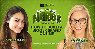 How to Build a Bigger Brand Online with Christina Baldassarre