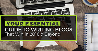 How to Write Blogs That Win: Your Essential Guide