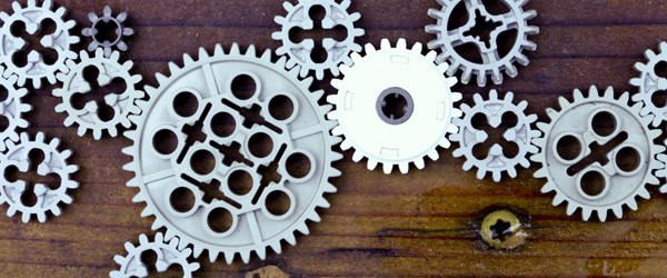 Social Media Nurturing Is Like Gears 