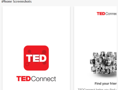 tedx app