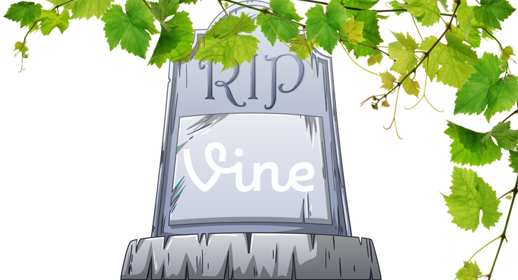 Vine RIP