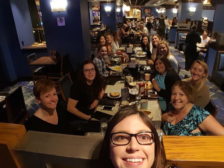 women in digital pubcon