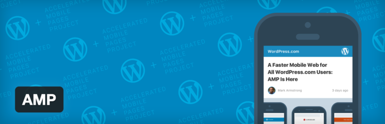 AMP WordPress Plugin