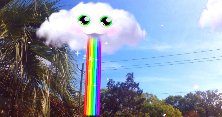 Snapchat Adds World Lenses | SEJ