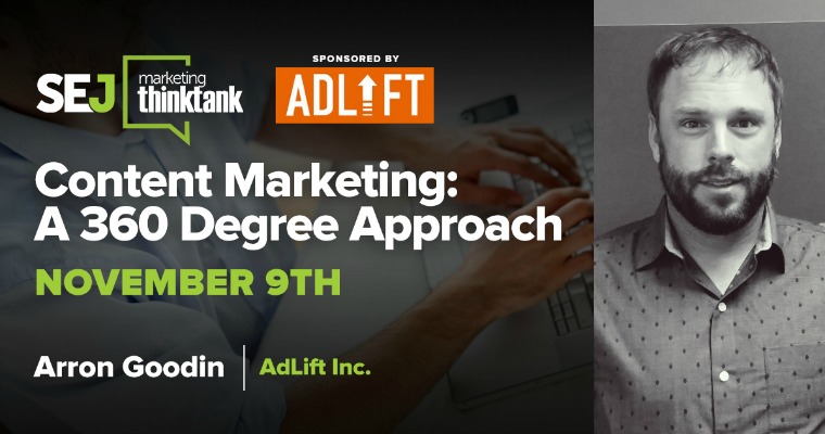 Stop Struggling with Content Marketing: A 360 Degree Approach