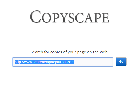 CopyScape