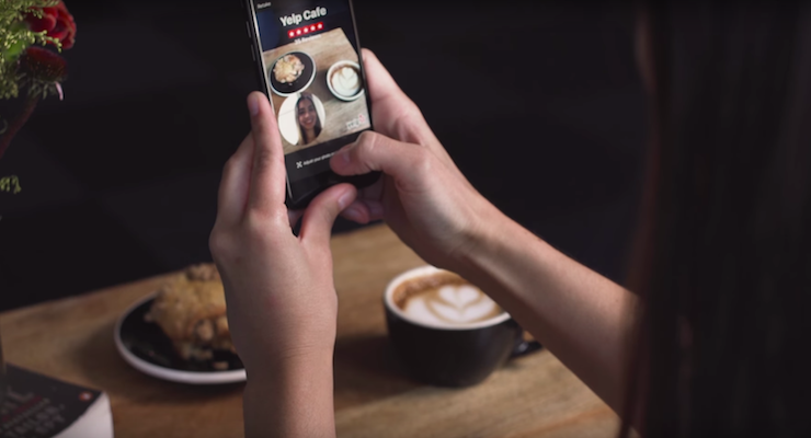 Yelp Users Can Now Check-in With Yelfies