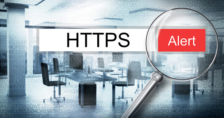 HTTPS Required for Collecting Sensitive Information in Chrome as of January 2017