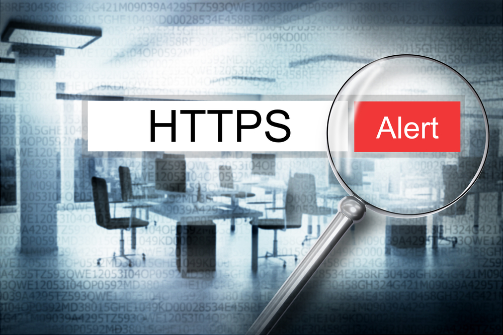 HTTPS Required for Collecting Sensitive Information in Chrome as of January 2017